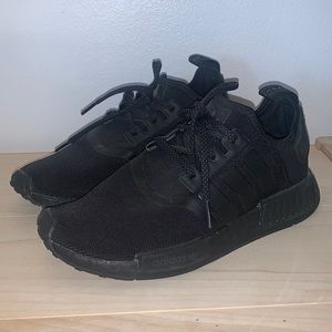 Adidas NMD. Black. Size 7. Perfect Condition. Like new.